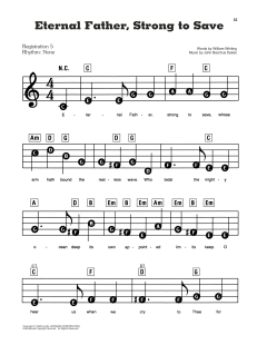 Eternal Father, Strong To Save von William Whiting (Download) 