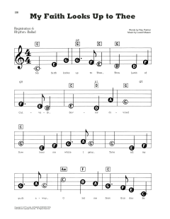 My Faith Looks Up To Thee von Ray Palmer (Download) 