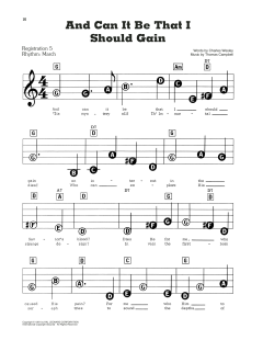 And Can It Be That I Should Gain von Charles Wesley (Download) 