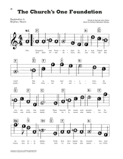 The Church's One Foundation von Samuel John Stone (Download) 