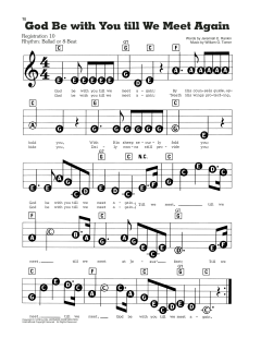 God Be With You Till We Meet Again von William G. Tomer (Download) 