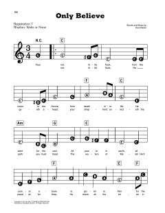 Only Believe von Elvis Presley (Download) 