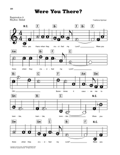 Were You There? von Charles Winfred Douglas (Download) 