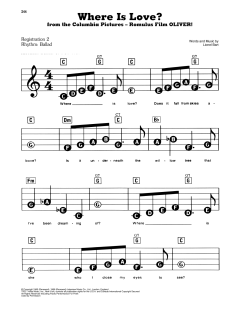 Where Is Love? (Download) 