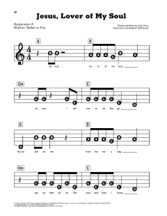 Jesus, Lover Of My Soul von John Ezzy (Download) 