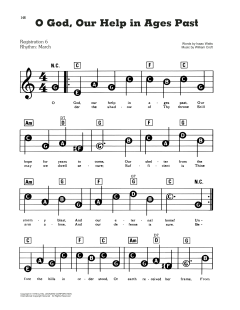 O God, Our Help In Ages Past von Isaac Watts (Download) 