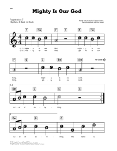 Mighty Is Our God von Don Moen (Download) 