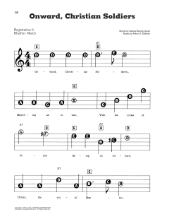 Onward, Christian Soldiers von Sabine Baring-Gould (Download) 