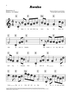 Awake von Josh Groban (Download) 