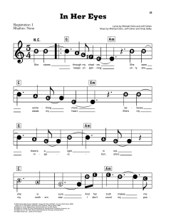 In Her Eyes von Josh Groban (Download) 