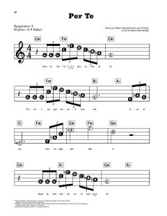 Per Te von Josh Groban (Download) 