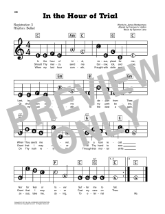 In The Hour Of Trial von Spencer Lane (Download) 