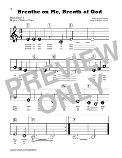 Breathe On Me, Breath Of God von Edwin Hatch (Download) 