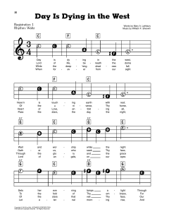 Day Is Dying In The West von William F. Sherwin (Download) 