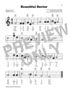 Beautiful Savior von Joseph A. Seiss (Download) 