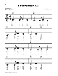 I Surrender All von Winfield S. Weeden (Download) 