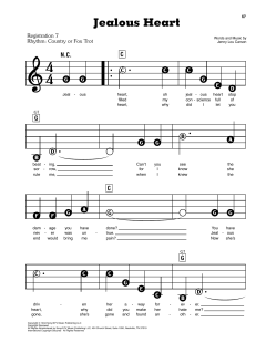 Jealous Heart (Download) 