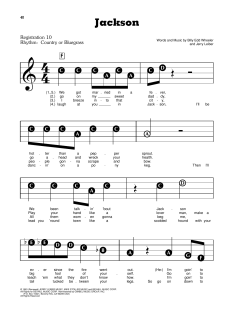 Jackson von Jerry Leiber (Download) 