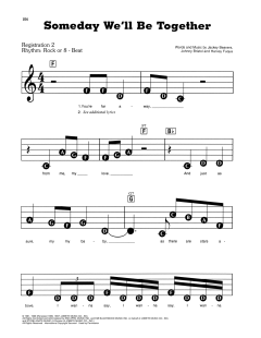 Someday We'll Be Together von Harvey Fuqua (Download) 