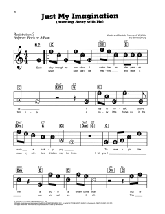 Just My Imagination (Running Away With Me) von The Temptations (Download) 