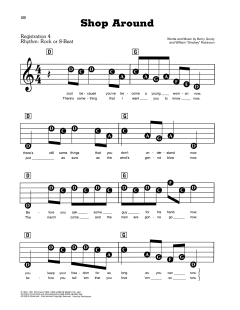 Shop Around von The Miracles (Download) 