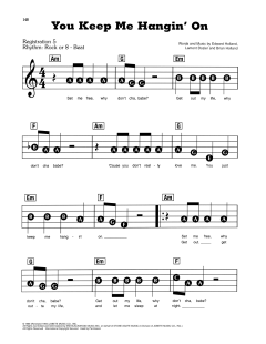 You Keep Me Hangin' On von The Supremes (Download) 