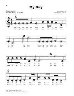 My Guy von Mary Wells (Download) 