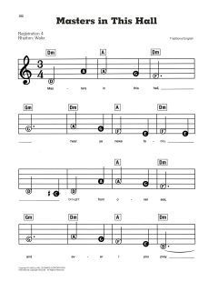 Masters In This Hall (Download) 