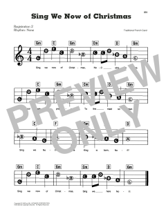 Sing We Now Of Christmas (Download) 