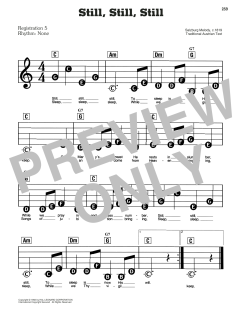 Still, Still, Still von Traditional Carol (Download) 