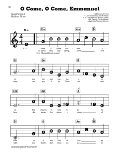 O Come, O Come, Emmanuel von Thomas Helmore (Download) 
