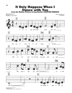 It Only Happens When I Dance With You (Download) 