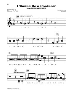 I Wanna Be A Producer (Download) 