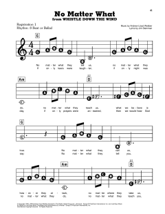 No Matter What von Boyzone (Download) 