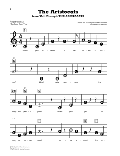 The Aristocats von Robert B. Sherman (Download) 