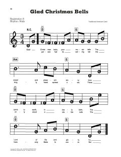 Glad Christmas Bells (Download) 