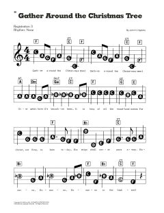 Gather Around The Christmas Tree (Download) 