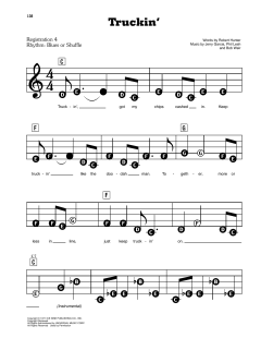 Truckin' von Grateful Dead (Download) 