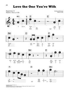 Love The One You're With von Stephen Stills (Download) 