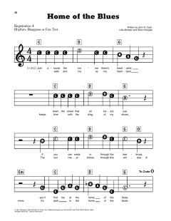 Home Of The Blues von Johnny Cash (Download) 