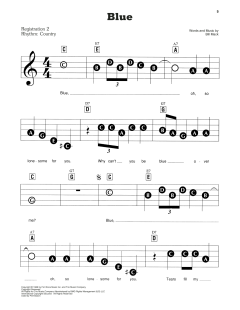 Blue von LeAnn Rimes (Download) 