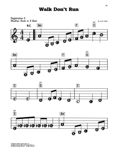 Walk Don't Run von The Ventures (Download) 