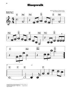 Sleepwalk (Instrumental Version) von Santo & Johnny (Download) 