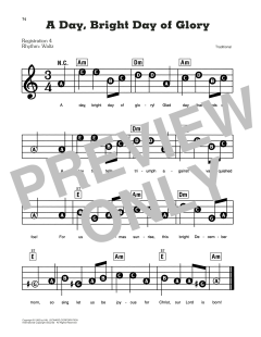 A Day, Bright Day Of Glory (Download) 