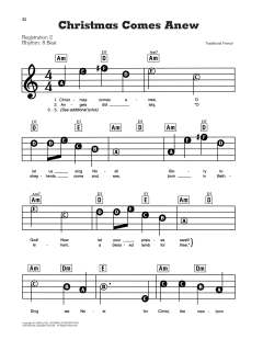 Christmas Comes Anew (Download) 