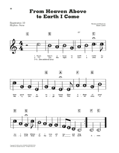 From Heaven Above To Earth I Come von Martin Luther (Download) 