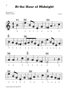 At The Hour Of Midnight (Download) 