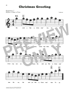 Christmas Greeting (Download) 