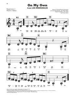 On My Own von John Caird (Download) 