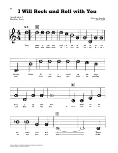 I Will Rock And Roll With You von Johnny Cash (Download) 